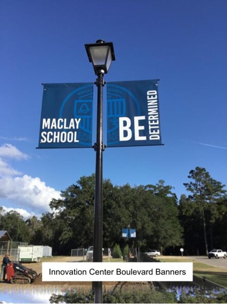 School Branding Projects